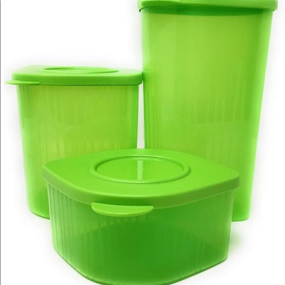 Tupperware Fresh 'N Cool Set of 4